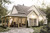 French Country House Plan - Simone 51851 - Rear Exterior