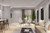 Farmhouse House Plan - Pineville 40753 - Living Room