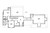 Secondary Image - French Country House Plan - 90283 - 2nd Floor Plan