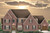 French Country House Plan - 68527 - Front Exterior