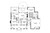 Classic House Plan - Dixie 84945 - 1st Floor Plan