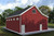 Farmhouse House Plan - Robinson Garage 53947 - Front Exterior