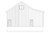 Farmhouse House Plan - Robinson Garage 53947 - Front Exterior
