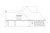 French Country House Plan - 52298 - Left Exterior