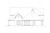 French Country House Plan - 85438 - Rear Exterior