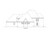 French Country House Plan - 97658 - Left Exterior
