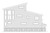Modern House Plan - Bahama Breeze 75945 - Rear Exterior