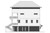 Bungalow House Plan - Hartley 16551 - Left Exterior