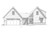 Farmhouse House Plan - Estes Park 88566 - Front Exterior