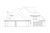 French Country House Plan - 64000 - Left Exterior