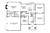 Colonial House Plan - Harper House 47624 - 1st Floor Plan