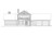 Lodge Style House Plan - 44767 - Front Exterior