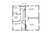 Secondary Image - Farmhouse House Plan - 81149 - 2nd Floor Plan