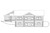 Secondary Image - Craftsman House Plan - 45033 - Right Exterior
