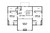 Secondary Image - Craftsman House Plan - 85501 - 2nd Floor Plan