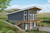Modern House Plan - Water Valley Overlook 80091 - Left Exterior