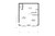 Secondary Image - Modern House Plan - Water Valley Overlook 80091 - Basement Floor Plan