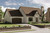 Cottage House Plan - Bauman 55220 - Left Exterior