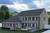 Colonial House Plan - Tamara 75334 - Rear Exterior