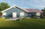 Craftsman House Plan - Simpson 49042 - Rear Exterior