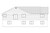 Craftsman House Plan - Simpson 49042 - Rear Exterior