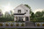 Traditional House Plan - Beckford 33998 - Front Exterior