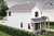 Traditional House Plan - Beckford 33998 - Left Exterior
