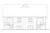Craftsman House Plan - Homewood 2 58596 - Rear Exterior