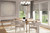 Craftsman House Plan - White Rock 78661 - Dining Room
