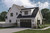 Farmhouse House Plan - Brinkman 77005 - Left Exterior
