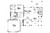 Farmhouse House Plan - Brinkman 77005 - 1st Floor Plan