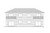 Prairie House Plan - Haverhill 47396 - Rear Exterior