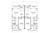 Prairie House Plan - Haverhill 47396 - 1st Floor Plan