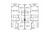 Secondary Image - Prairie House Plan - Haverhill 47396 - 2nd Floor Plan