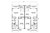 Prairie House Plan - Haverhill 47396 - 1st Floor Plan