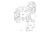 Contemporary House Plan - Butterfly 69239 - 1st Floor Plan