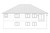 Traditional House Plan - Workman 75667 - Rear Exterior