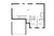 Traditional House Plan - Workman 75667 - Optional Floor Plan