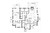 Modern House Plan - Angeline 86142 - 1st Floor Plan