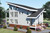 Modern House Plan - Boiling Springs Eagle 83154 - Left Exterior