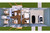 Farmhouse Style House Plan - 27229 - 1st Floor Plan Dollhouse View - Other Floor Plan