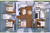 Farmhouse Style House Plan - 27229 - 1st Floor Plan Dollhouse View - Other Floor Plan