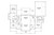Farmhouse House Plan - 54782 - 1st Floor Plan