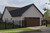 Farmhouse House Plan - Silverbridge 19625 - Rear Exterior