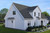 Craftsman House Plan - Fernau 28261 - Right Exterior
