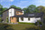 Modern House Plan - Woods 33909 - Front Exterior