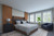 Craftsman House Plan - White 78033 - Master Bedroom