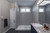 Craftsman House Plan - White 78033 - Master Bathroom