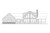 Lodge Style House Plan - Pine Grove 90335 - Rear Exterior