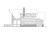 Lodge Style House Plan - Pine Grove 90335 - Left Exterior
